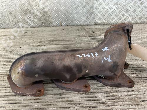 Used Exhaust manifold MERCEDES-BENZ M-CLASS (W164) ML 350 4-matic (164.186) (272 hp) 19407147