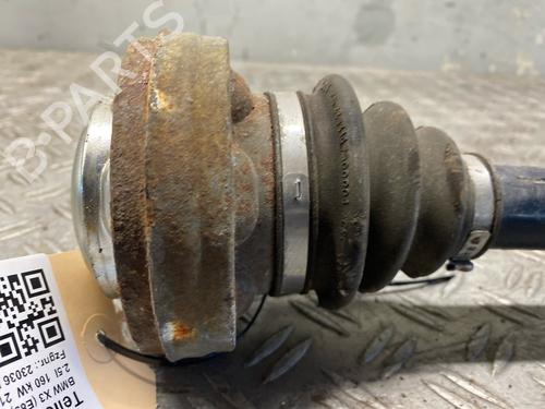 Left rear driveshaft BMW X3 (E83) 2.5 si | BP27218890M40 