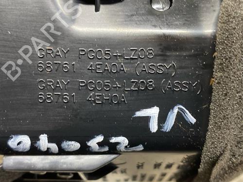 Air vent NISSAN QASHQAI II (J11, J11_) 1.2 DIG-T | BP27631119I21 