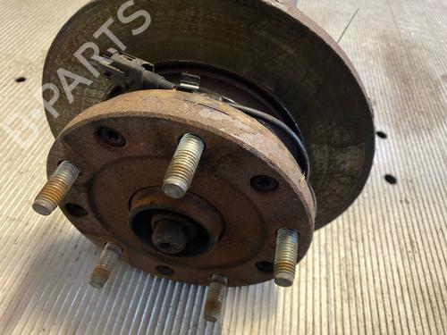 Rear axle FORD TRANSIT Bus (FD_ _, FB_ _, FS_ _, FZ_ _, FC_ _) 2.2 TDCi | BP16751243M2 