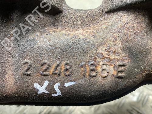 Exhaust manifold BMW X5 (E53) 3.0 d | BP38650125M110 - Image 7