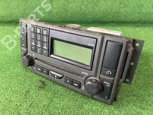 Radio LAND ROVER RANGE ROVER SPORT I (L320) 2.7 D 4x4 | BP10529333E6 