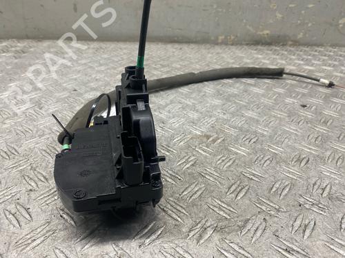 Rear right lock NISSAN QASHQAI I (J10, NJ10) 1.6 dCi All-wheel Drive | BP28446461C99