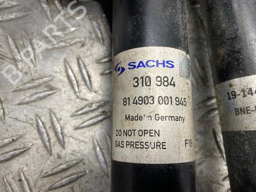 Right rear shock absorber BMW 1 (E87) 118 d | BP23550057M19 