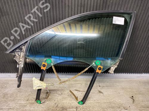 Front left door window AUDI A3 Sportback (8PA) 1.4 TFSI (125 hp) 8P4845201B