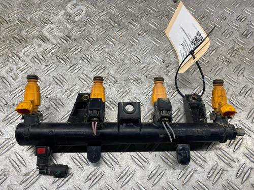 Used Injection rail FIAT FIORINO Box Body/MPV (225_) 1.4 (225BXA1A, 225BXF1A) (73 hp) 24935941