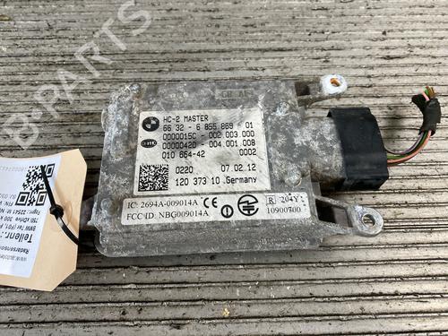 Used Electronic module BMW 7 (F01, F02, F03, F04) 750 i, Li xDrive (408 hp) 17367283