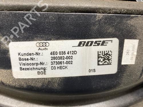 Electronic module AUDI A8 D3 (4E2, 4E8) 4.2 TDI quattro | BP29917883M83 