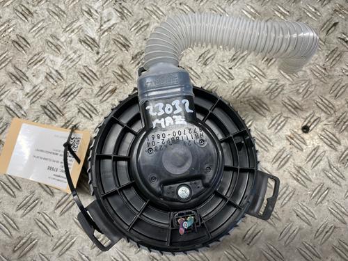 Heater blower motor MAZDA 3 (BL) 1.6 MZR (BL14) | BP27594663M62 