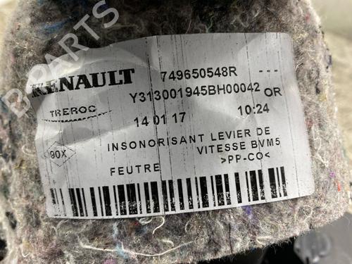 Gearstyring Automatisk DACIA DOKKER MPV (KE_) 1.2 TCe (KEM0, KEAY) | BP29751658M91 