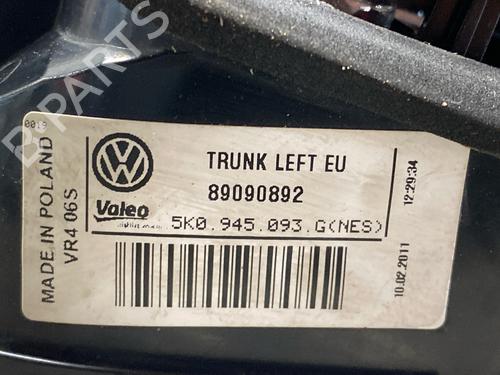 Left tailgate light VW GOLF VI (5K1) 1.4 TSI | BP34536678C79  - Image 8