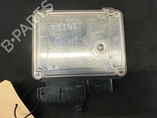 Engine control unit (ECU) VW GOLF VI (5K1) 1.4 TSI | BP34557469M57 - Image 3