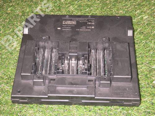 Used Electronic module AUDI A3 Sportback (8VA, 8VF) 2.0 TDI (150 hp) 4919038
