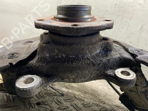 Left front steering knuckle AUDI A8 D3 (4E2, 4E8) 4.2 TDI quattro | BP30089935M25 