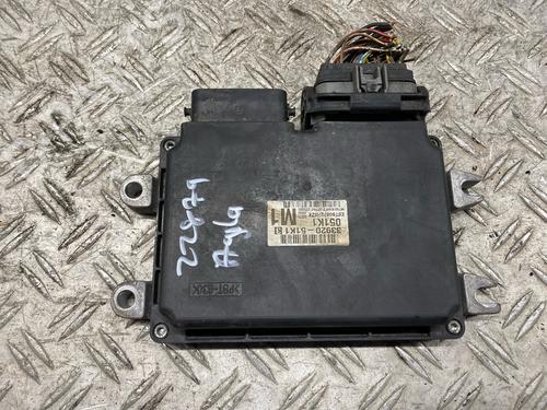 Used Engine control unit (ECU) OPEL AGILA (B) (H08) 1.2 (F68) (86 hp) 23530158