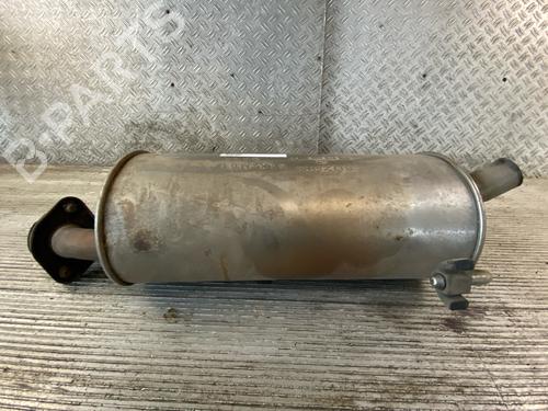 Exhaust system OPEL AGILA (B) (H08) 1.0 (F68) | BP23109208M121 