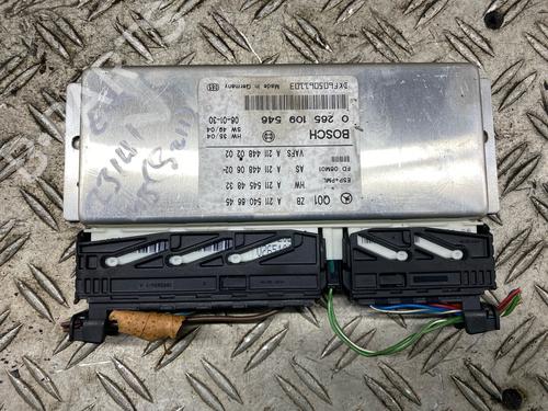 Elektronische module MERCEDES-BENZ E-CLASS T-Model (S211) E 280 T CDI (211.220) (190 hp) 29539113