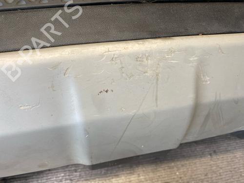 Rear bumper MERCEDES-BENZ M-CLASS (W164) ML 350 4-matic (164.186) | BP19342529C8 