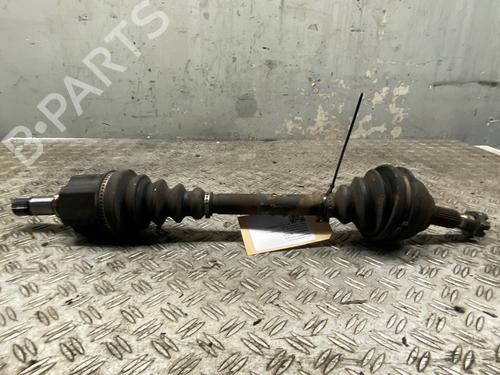 Left front driveshaft FIAT SCUDO Van (270_, 272_) 2.0 D Multijet | BP29590453M38 