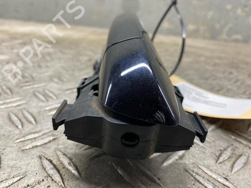 Rear left exterior door handle VW GOLF VI (5K1) 2.0 TDI | BP28426197C130 