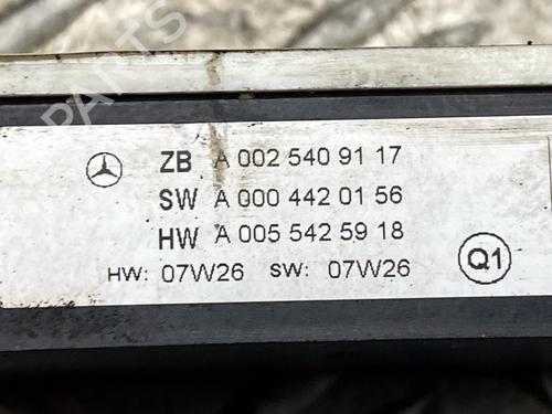 Electronic module MERCEDES-BENZ S-CLASS (W221, V221) S 350 4-matic (221.087, 221.187) | BP36074052M83 - Image 4