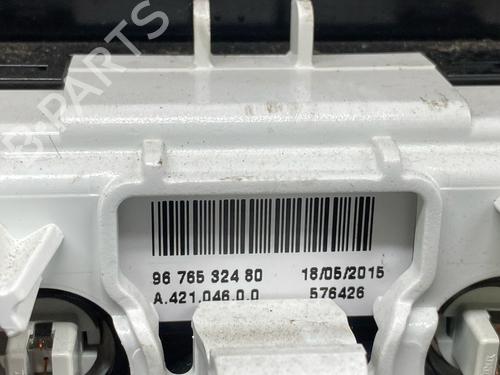 Climate control PEUGEOT PARTNER Box Body/MPV 1.6 BlueHDi 100 | BP39689847I5 - Image 7