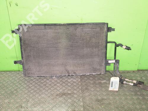 Used AC radiator AUDI ALLROAD C5 (4BH) 2.5 TDI quattro (180 hp) 4921768