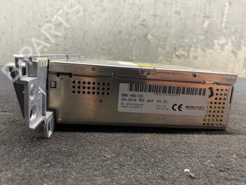 Radio BMW 7 (E65, E66, E67) 745 i, Li | BP38706199E6  - Image 5