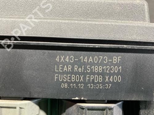 Fuse box JAGUAR X-TYPE I (X400) 2.5 V6 All-wheel Drive | BP34475333E1  - Image 7