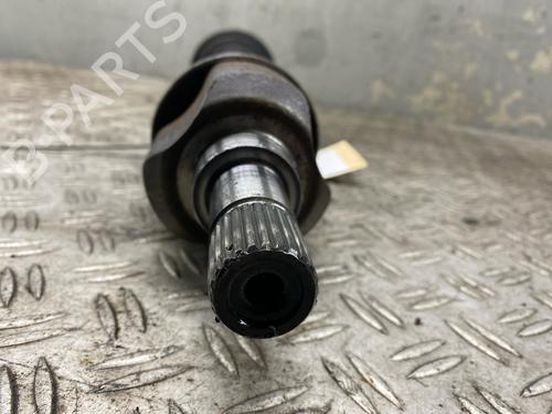 Left front driveshaft CITROËN BERLINGO MULTISPACE (B9) 1.6 VTi 120 | BP28603830M38