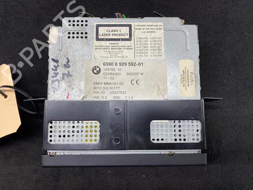 Electronic module BMW 7 (E65, E66, E67) 745 i, Li | BP38706197M83 - Image 2