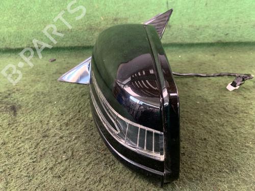 Left mirror MERCEDES-BENZ S-CLASS (W221, V221) S 400 Hybrid (221.095, 221.195) | BP20513307C26 