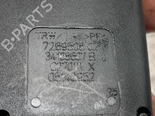 Seat buckle BMW 7 (F01, F02, F03, F04) 750 i, Li xDrive | BP23643401I32 