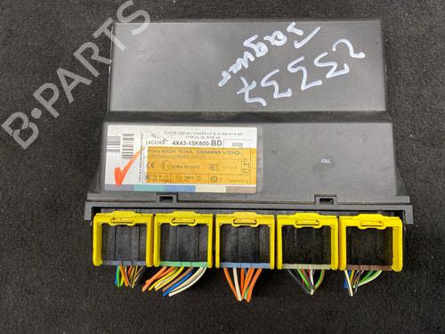 Used Control unit Control unit JAGUAR X-TYPE I (X400) 2.5 V6 All-wheel Drive (196 hp) 34519133 34519133