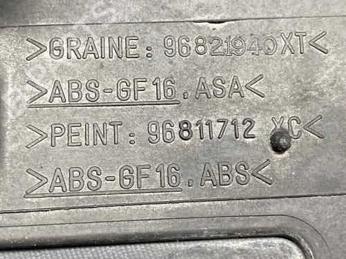 Rear spoiler CITROËN C4 I (LC_) 1.6 HDi | BP32391354C96