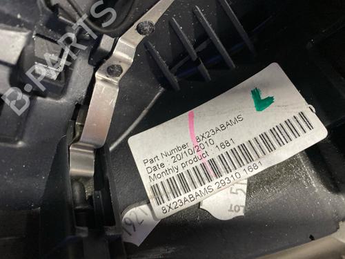 Steering wheel JAGUAR XF I (X250) 3.0 D | BP23401052C49 