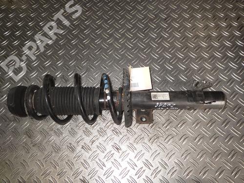 Used Left front shock absorber VW POLO V (6R1, 6C1) 1.4 TSI (140 hp) 5654599