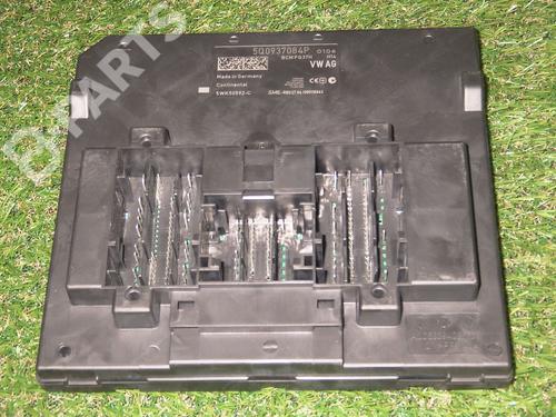 Used Electronic module AUDI A3 Sportback (8VA, 8VF) 2.0 TDI (150 hp) 4919002