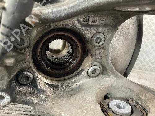Right rear steering knuckle AUDI A6 C7 Avant (4G5, 4GD) 3.0 TDI quattro | BP22963538M28 