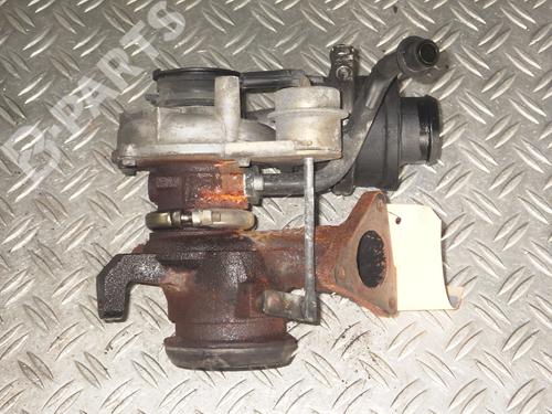 Used Turbocharger/Supercharger MERCEDES-BENZ A-CLASS (W169) A 180 CDI (169.007, 169.307) (109 hp) 4921534