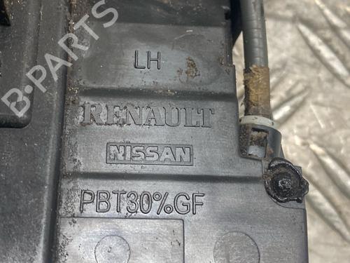 Front left lock NISSAN QASHQAI I (J10, NJ10) 1.6 dCi All-wheel Drive | BP28446460C98 