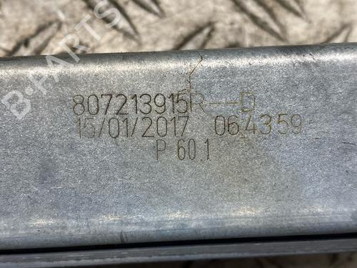 Front left window mechanism DACIA DOKKER MPV (KE_) 1.2 TCe (KEM0, KEAY) | BP32201382C22 