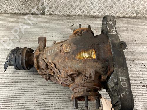 Used Rear differential BMW 5 (E39) 528 i (193 hp) 16990136