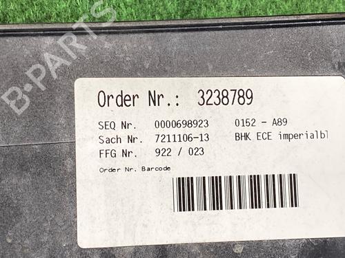 Luggage compartment floor BMW 7 (F01, F02, F03, F04) 750 i, Li xDrive | BP17367301I33 