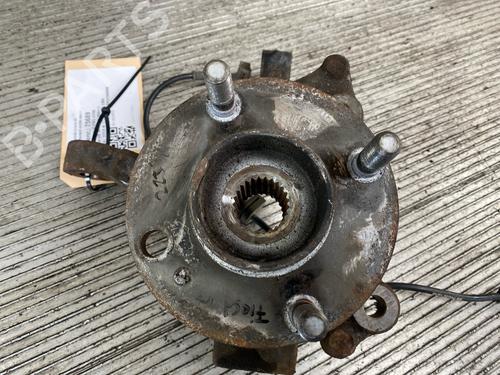 Right front steering knuckle FORD FIESTA VI (CB1, CCN) 1.25 | BP17716098M26 