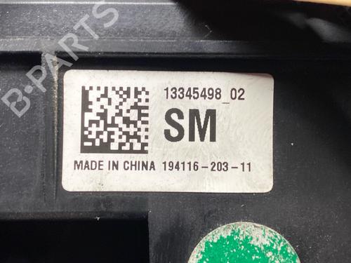 Fuse box OPEL INSIGNIA A (G09) 2.0 CDTI (68) | BP30975249E1