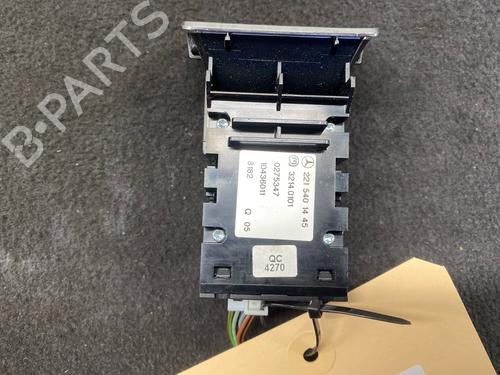 Switch MERCEDES-BENZ S-CLASS (W221, V221) S 350 4-matic (221.087, 221.187) | BP36224303I30 - Image 6