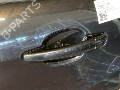 Left rear door CITROËN C3 II (SC_) 1.4 VTi 95 | BP16716380C4 