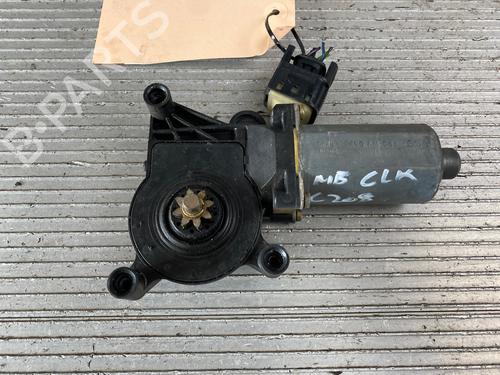 Used Right front window motor MERCEDES-BENZ CLK (C208) CLK 200 (208.335) (136 hp) 15729117