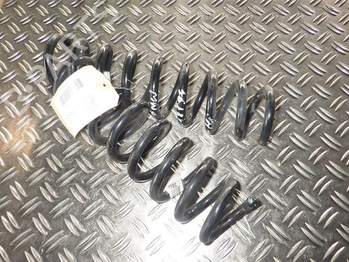Used Shock absorber spring BMW 1 (F20) 116 i (136 hp) 14604616